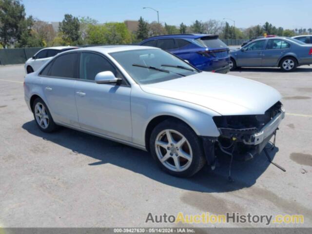 AUDI A4 2.0T PREMIUM, WAULF78K49N014460