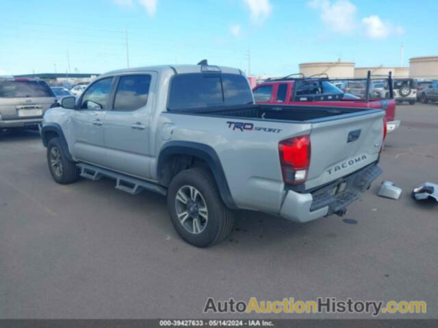 TOYOTA TACOMA TRD OFF ROAD, 3TMAZ5CN2KM102558