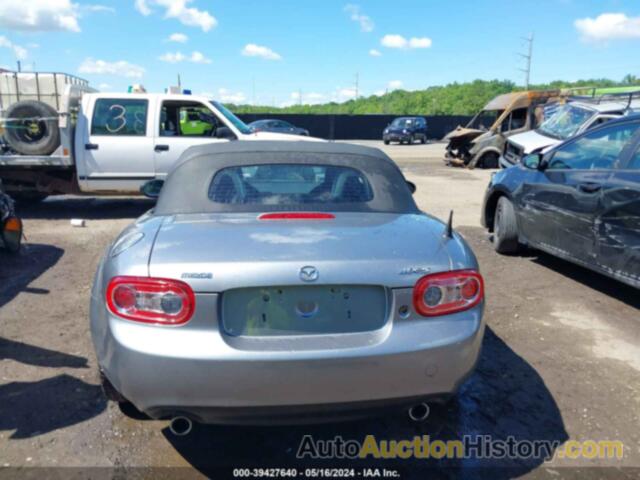 MAZDA MX-5 MIATA, JM1NC25F390202785