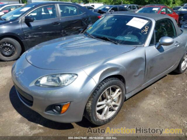 MAZDA MX-5 MIATA, JM1NC25F390202785