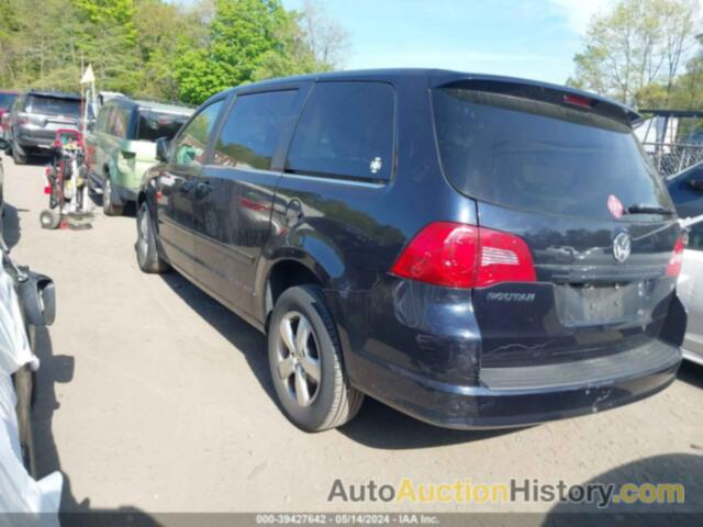 VOLKSWAGEN ROUTAN SE, 2V4RW3D19AR424395