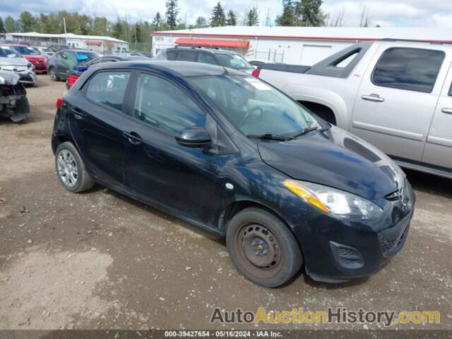 MAZDA MAZDA2 SPORT, JM1DE1KZ6E0184789