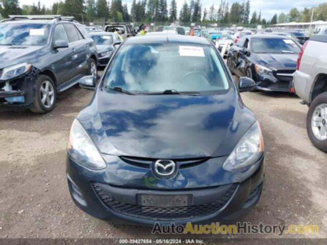 MAZDA MAZDA2 SPORT, JM1DE1KZ6E0184789