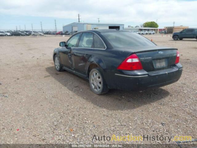 FORD FIVE HUNDRED LIMITED, 1FAHP25107G119511