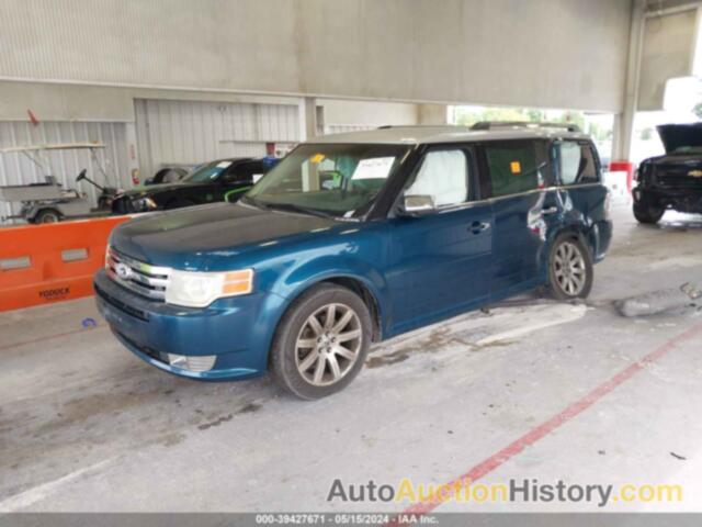 FORD FLEX LIMITED, 2FMGK5DC9BBD35927