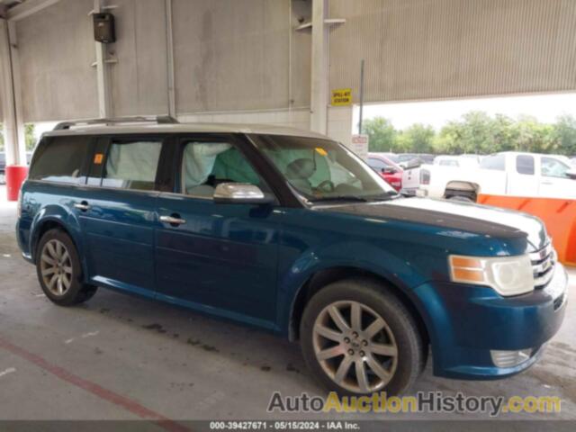 FORD FLEX LIMITED, 2FMGK5DC9BBD35927