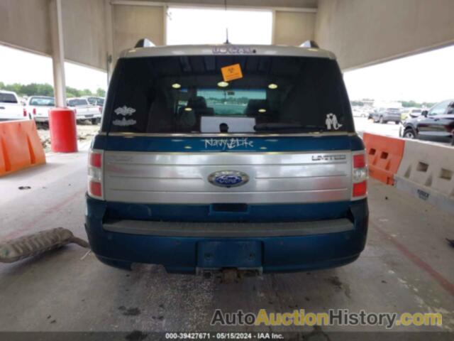 FORD FLEX LIMITED, 2FMGK5DC9BBD35927