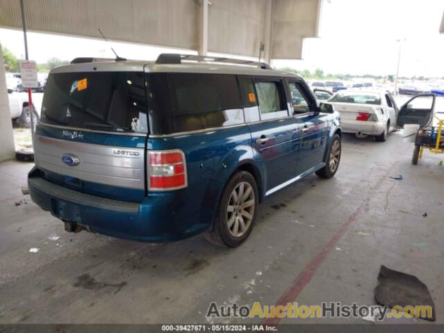 FORD FLEX LIMITED, 2FMGK5DC9BBD35927