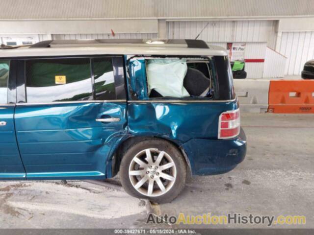 FORD FLEX LIMITED, 2FMGK5DC9BBD35927