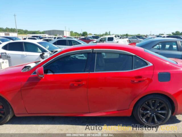 LEXUS IS 200T, JTHBA1D23G5001453