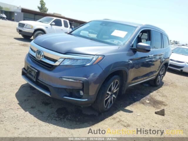 HONDA PILOT TOURING, 5FNYF5H67NB023159