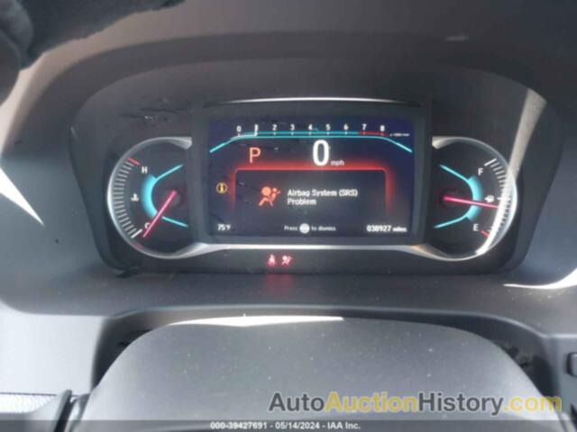 HONDA PILOT TOURING, 5FNYF5H67NB023159