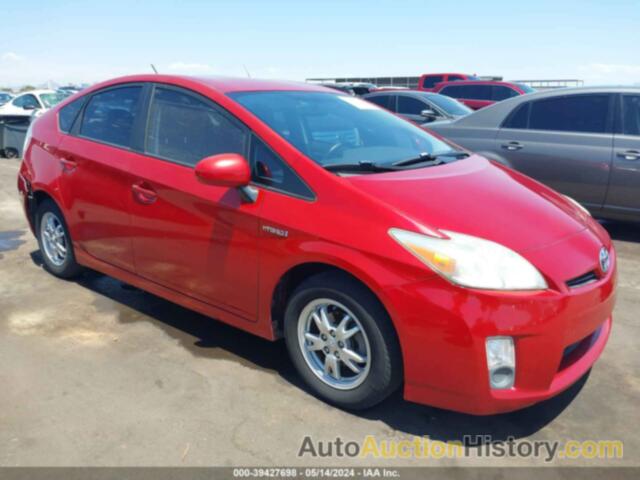 TOYOTA PRIUS TWO, JTDKN3DU9B0271358