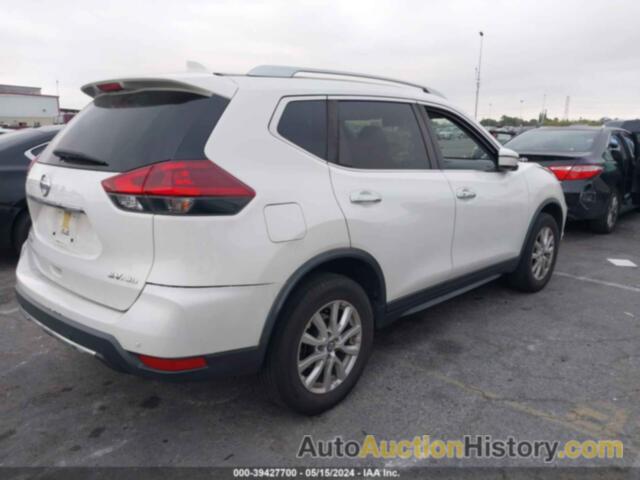 NISSAN ROGUE SV INTELLIGENT AWD, JN8AT2MV9LW143645