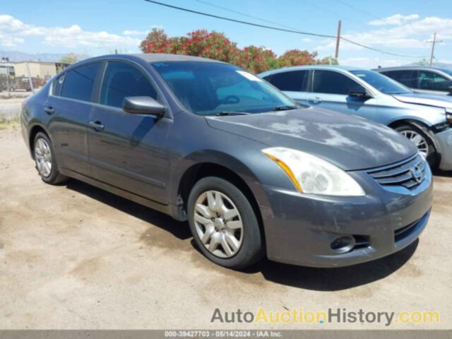 NISSAN ALTIMA 2.5 S, 1N4AL2AP9BN455590