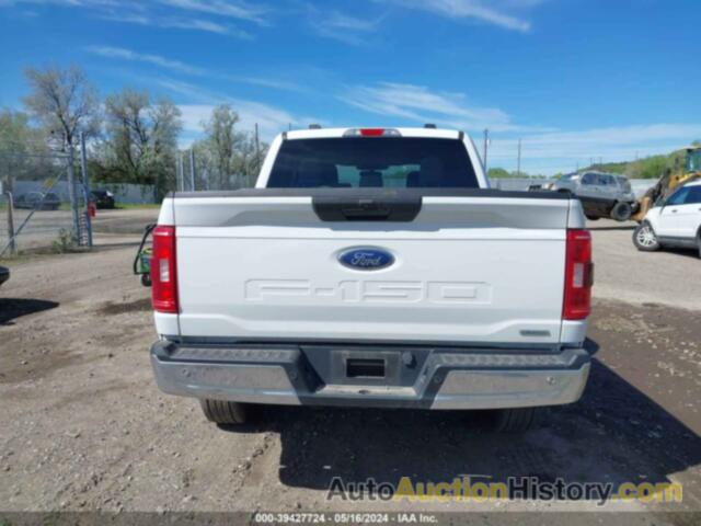 FORD F150 SUPERCREW, 1FTFW1E8XPFA93100