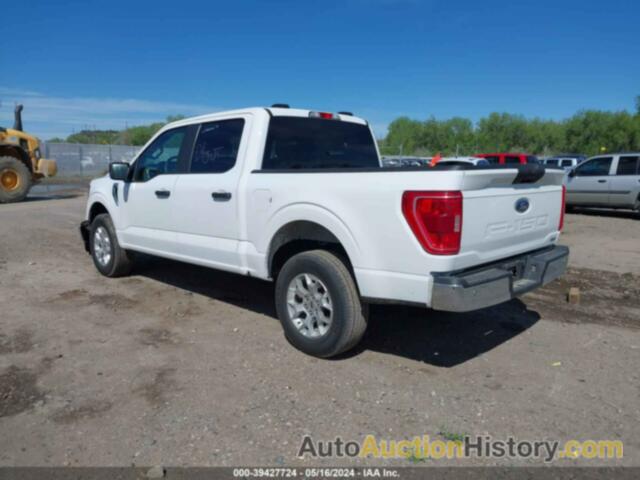 FORD F150 SUPERCREW, 1FTFW1E8XPFA93100