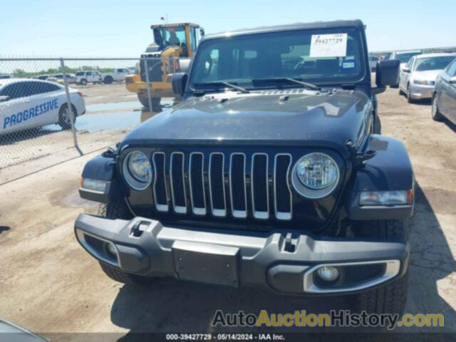 JEEP WRANGLER UNLIMITED SAHARA 4X4, 1C4HJXEN5MW646070