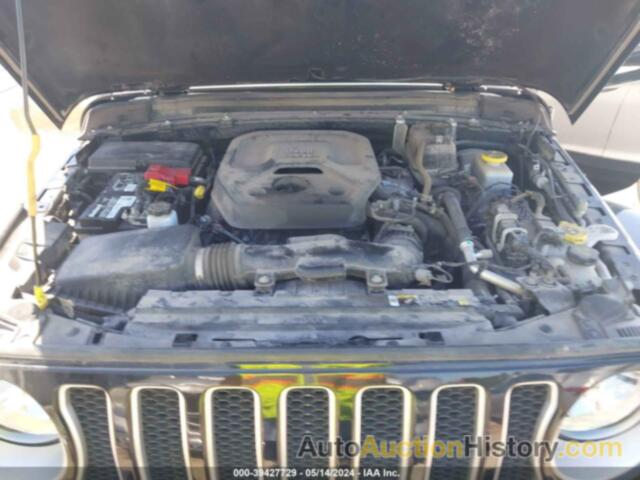 JEEP WRANGLER UNLIMITED SAHARA 4X4, 1C4HJXEN5MW646070