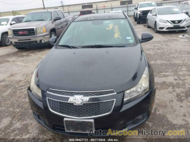 CHEVROLET CRUZE LTZ, 1G1PG5SBXE7343198