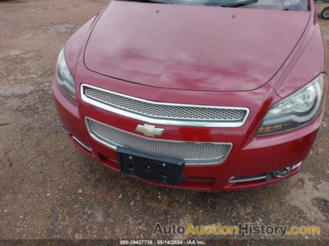 CHEVROLET MALIBU LTZ, 1G1ZK57708F249630