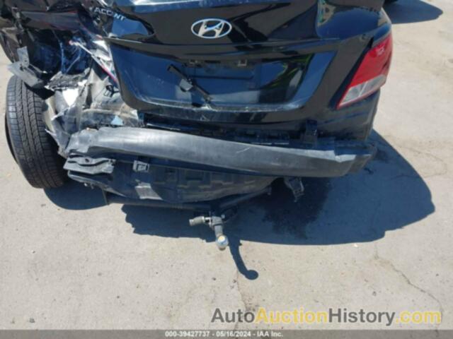 HYUNDAI ACCENT SE, KMHCT4AE6GU161909