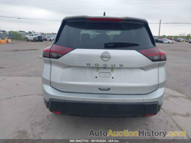 NISSAN ROGUE S, 5N1BT3AAXRC678884