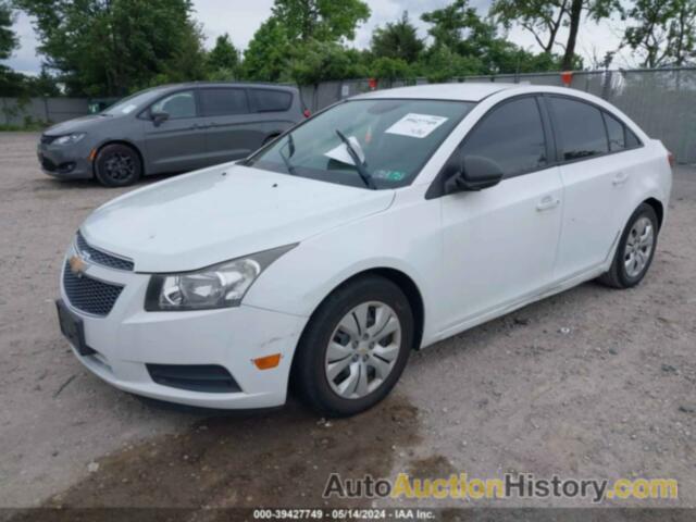 CHEVROLET CRUZE LS, 1G1PB5SG3D7106254