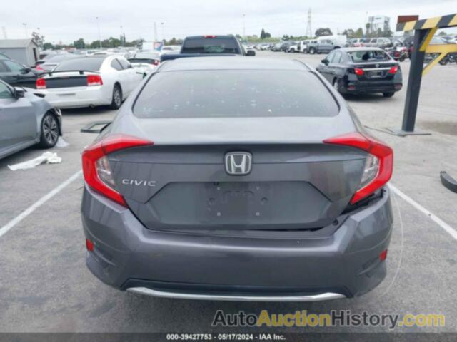 HONDA CIVIC LX, 2HGFC2F61LH530455