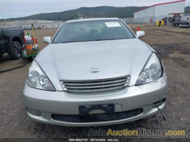 LEXUS ES 300 BASE (A4), JTHBF30G920037930