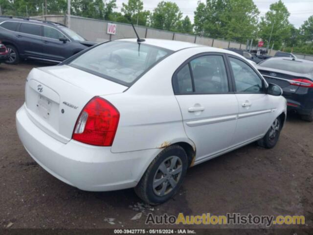 HYUNDAI ACCENT GLS, KMHCN46C28U230419