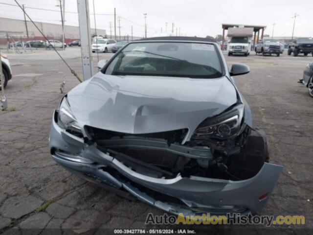 BUICK CASCADA PREMIUM, W04WT3N53GG123617