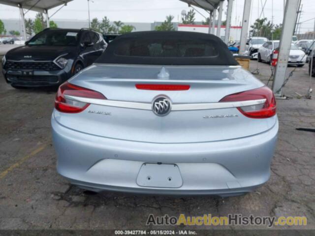 BUICK CASCADA PREMIUM, W04WT3N53GG123617