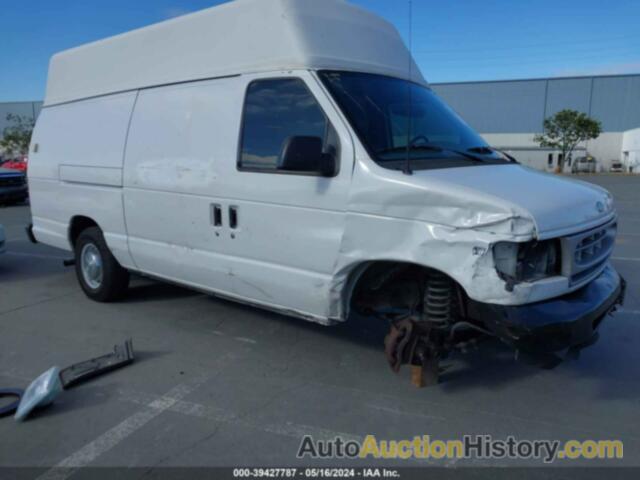 FORD ECONOLINE E350 SUPER DUTY VAN, 1FTSS34L41HB30777