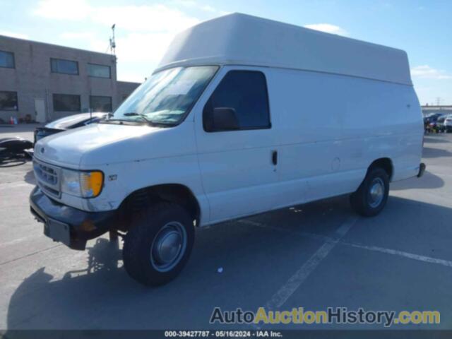 FORD ECONOLINE E350 SUPER DUTY VAN, 1FTSS34L41HB30777