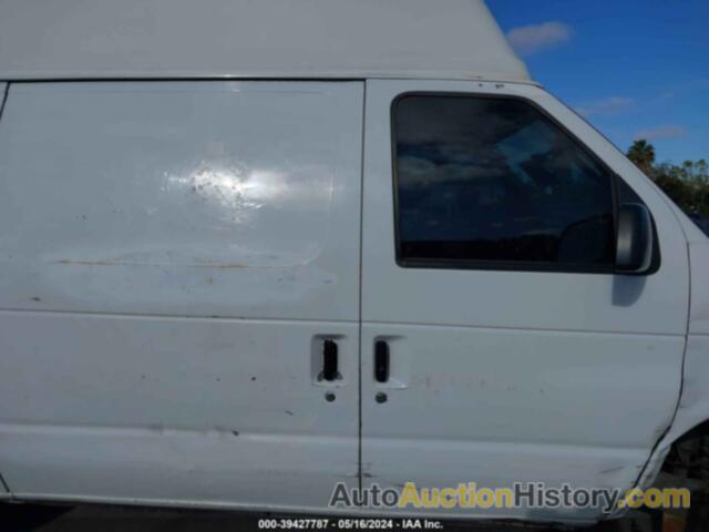 FORD ECONOLINE E350 SUPER DUTY VAN, 1FTSS34L41HB30777