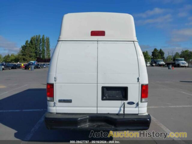 FORD ECONOLINE E350 SUPER DUTY VAN, 1FTSS34L41HB30777