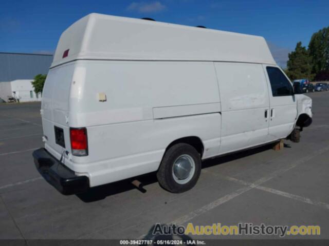 FORD ECONOLINE E350 SUPER DUTY VAN, 1FTSS34L41HB30777