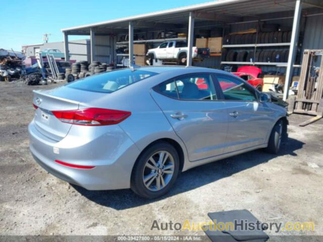 HYUNDAI ELANTRA SE/VALUE/LIMITED, 5NPD84LF0HH106304