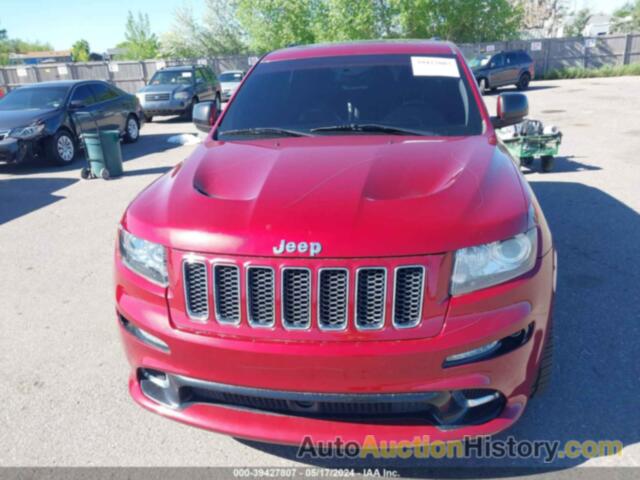 JEEP GRAND CHEROKEE SRT-8, 1C4RJFDJ5CC173834