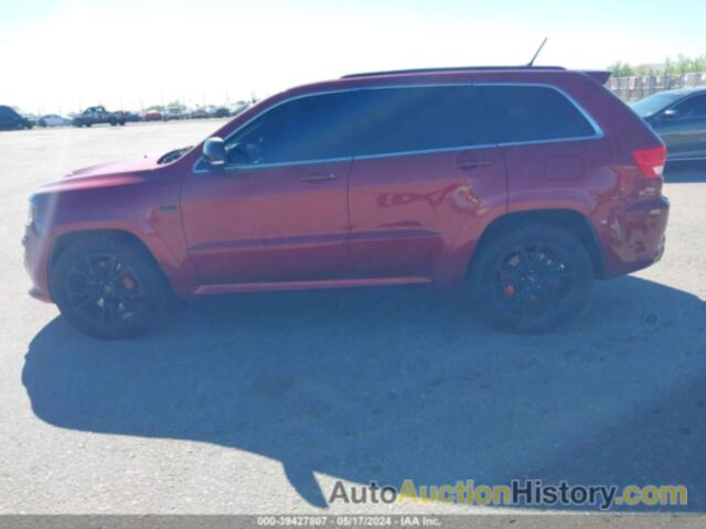 JEEP GRAND CHEROKEE SRT-8, 1C4RJFDJ5CC173834