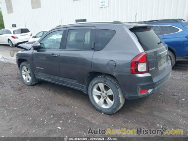 JEEP COMPASS LATITUDE, 1C4NJDEB1ED765979