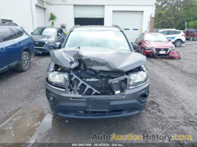 JEEP COMPASS LATITUDE, 1C4NJDEB1ED765979