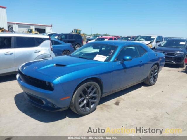 DODGE CHALLENGER SXT, 2C3CDZAG3MH676322