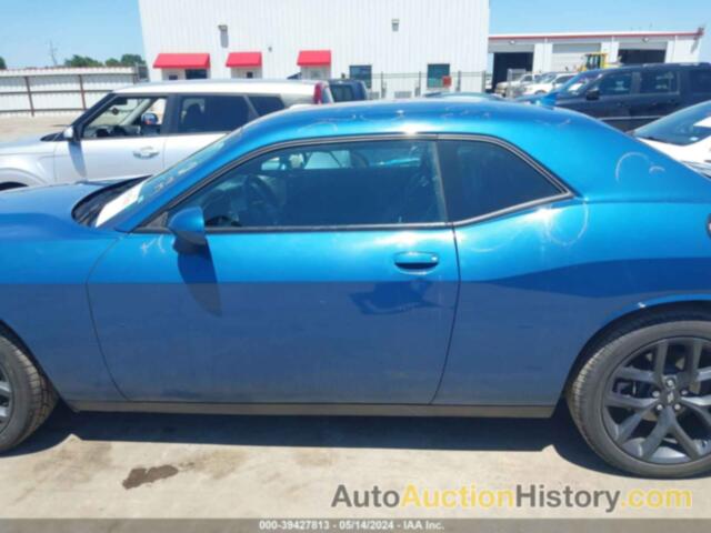 DODGE CHALLENGER SXT, 2C3CDZAG3MH676322