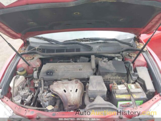 TOYOTA CAMRY SE, 4T1BE46K79U387903