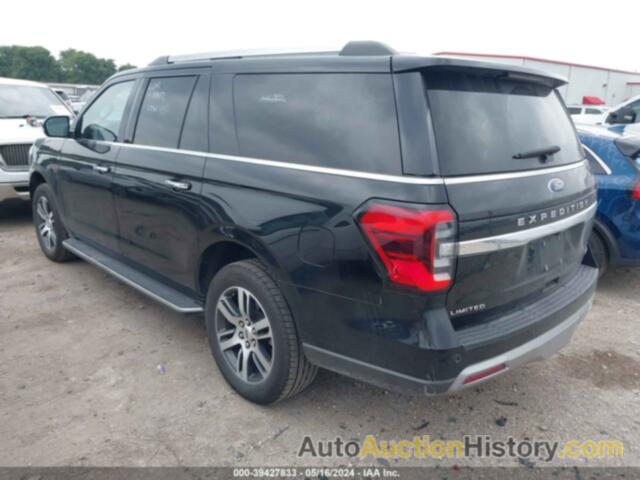 FORD EXPEDITION LIMITED MAX, 1FMJK1K8XPEA50789