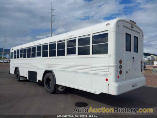 BLUE BIRD SCHOOL BUS / TRANSIT BUS, 1BABHCPA9DF295470