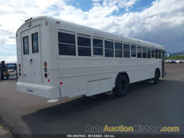 BLUE BIRD SCHOOL BUS / TRANSIT BUS, 1BABHCPA9DF295470