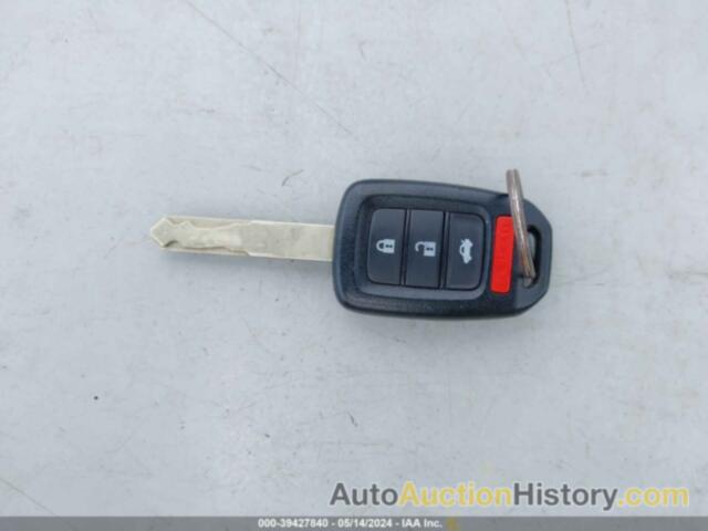 HONDA CIVIC LX, 19XFC2F68KE014070